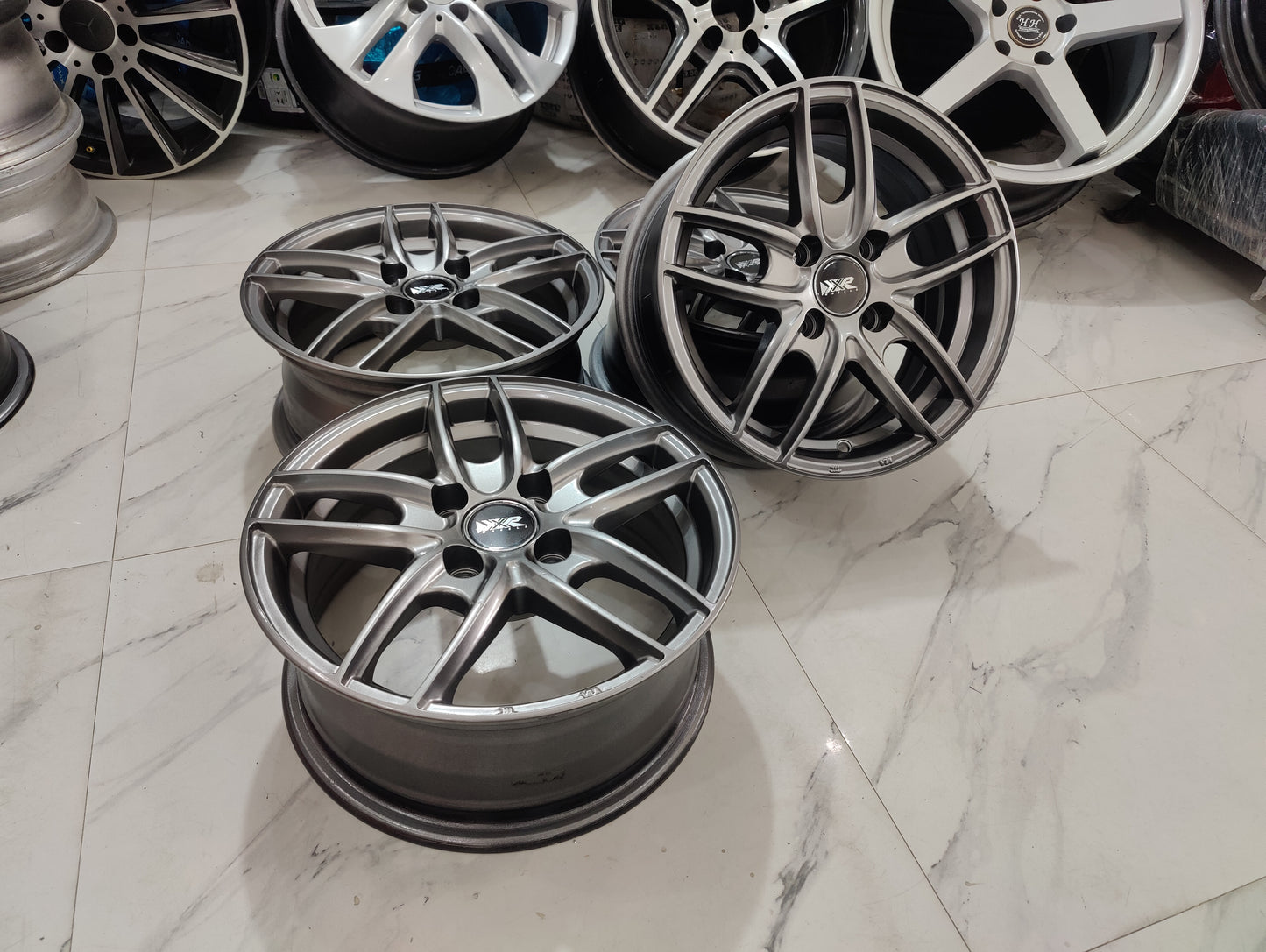 ENKEI SC37 wheels