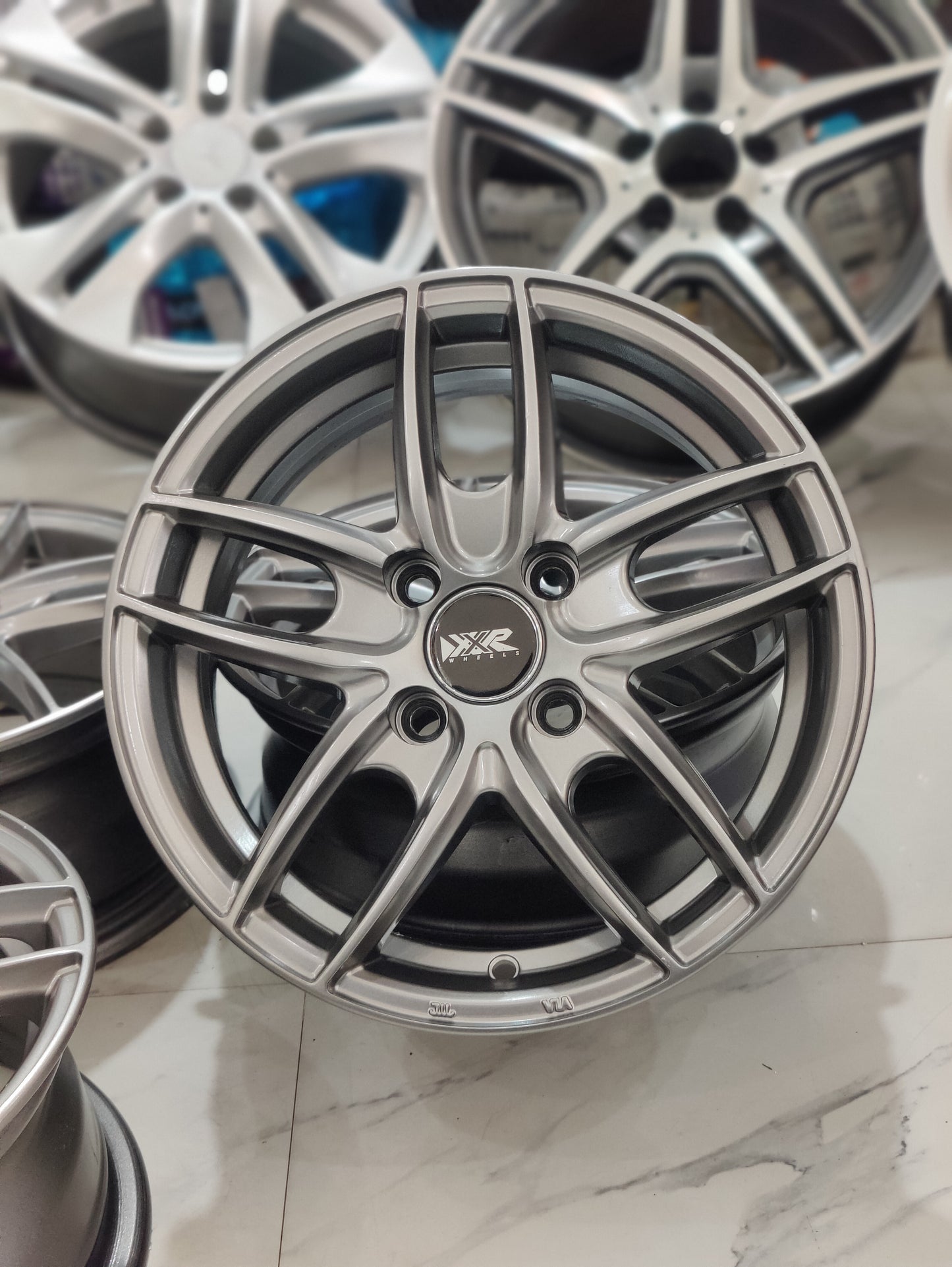 ENKEI SC37 wheels