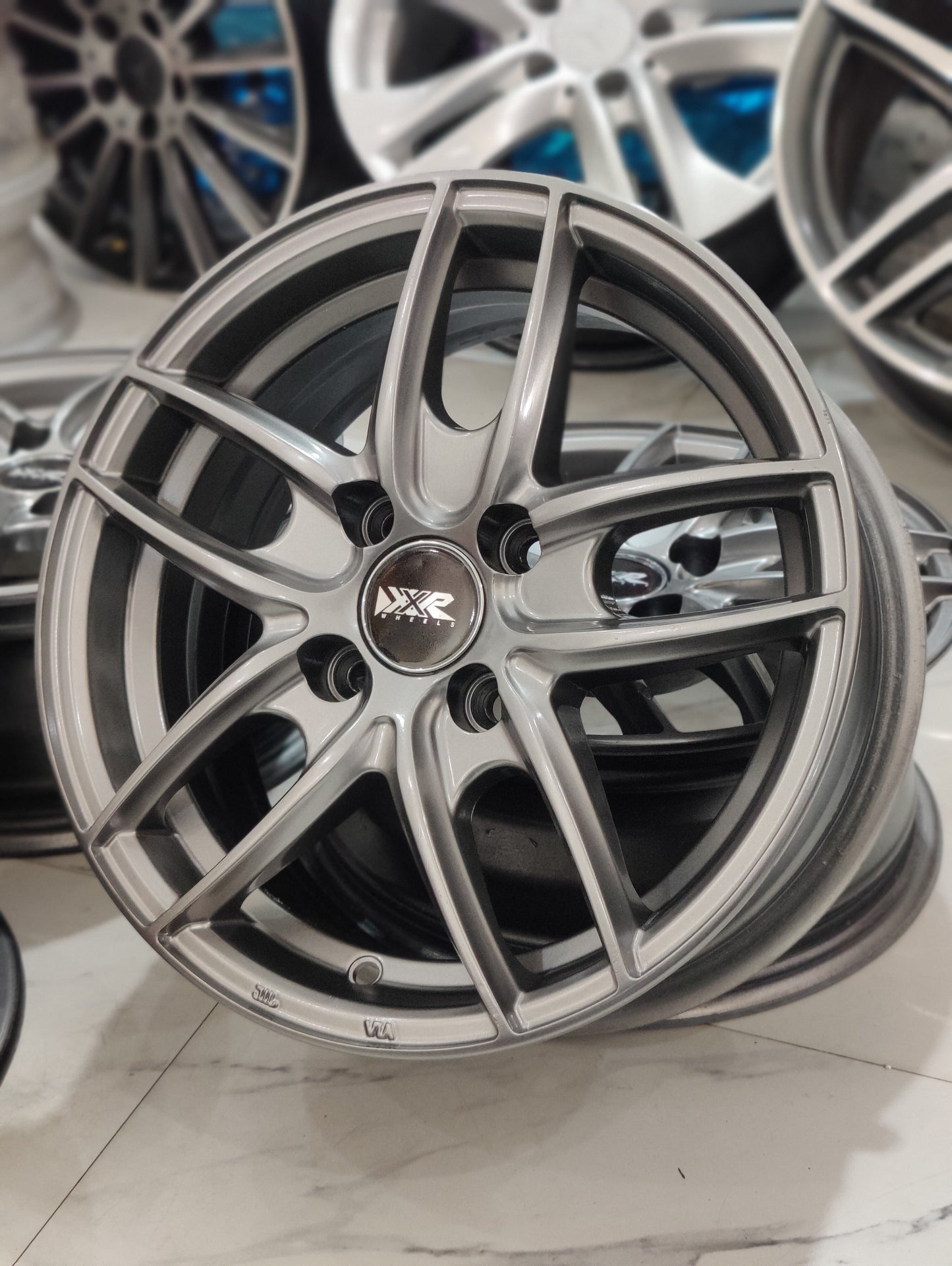 ENKEI SC37 wheels
