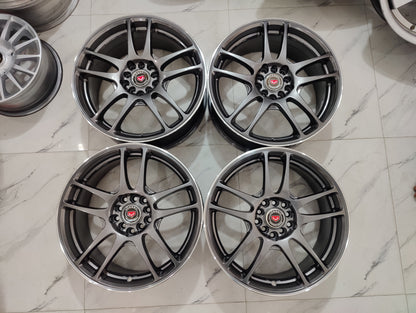 Ray's foundry Japan wheels