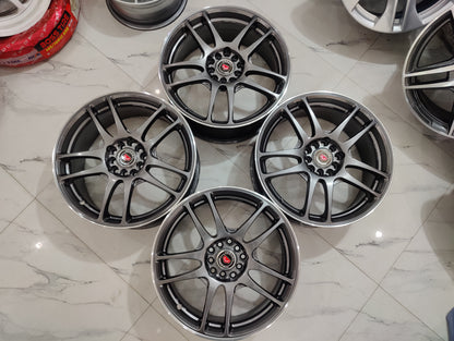 Ray's foundry Japan wheels