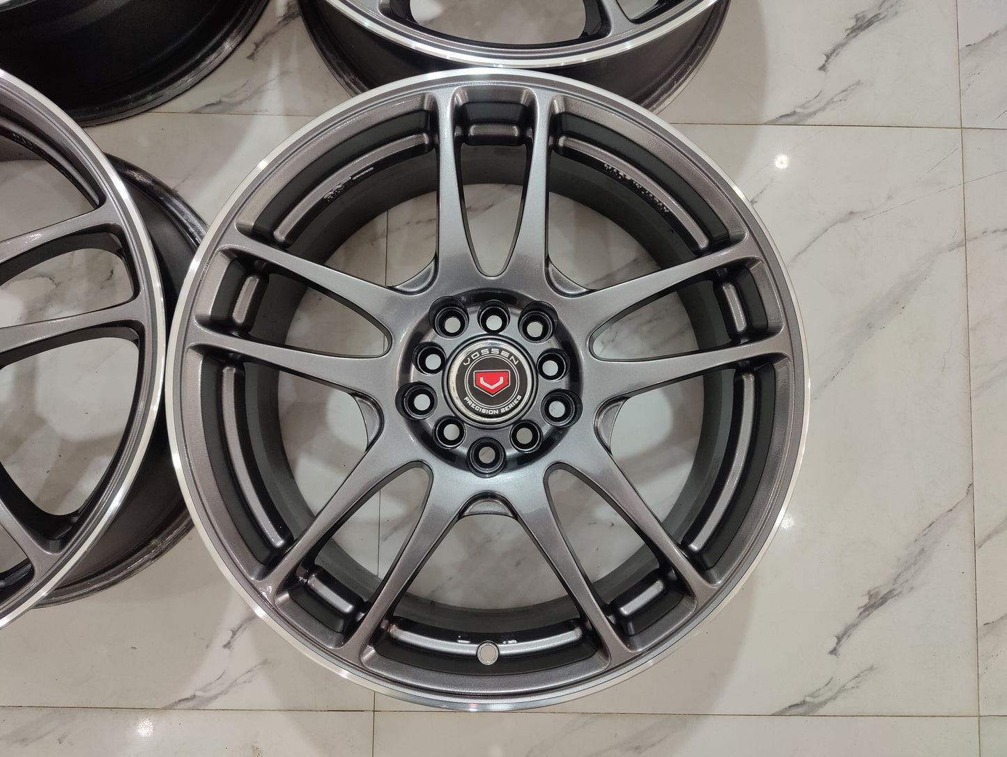 Ray's foundry Japan wheels