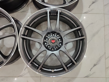 Ray's foundry Japan wheels