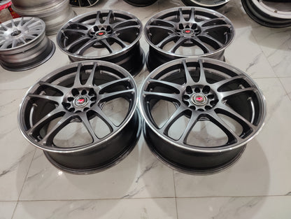Ray's foundry Japan wheels