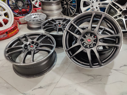 Ray's foundry Japan wheels