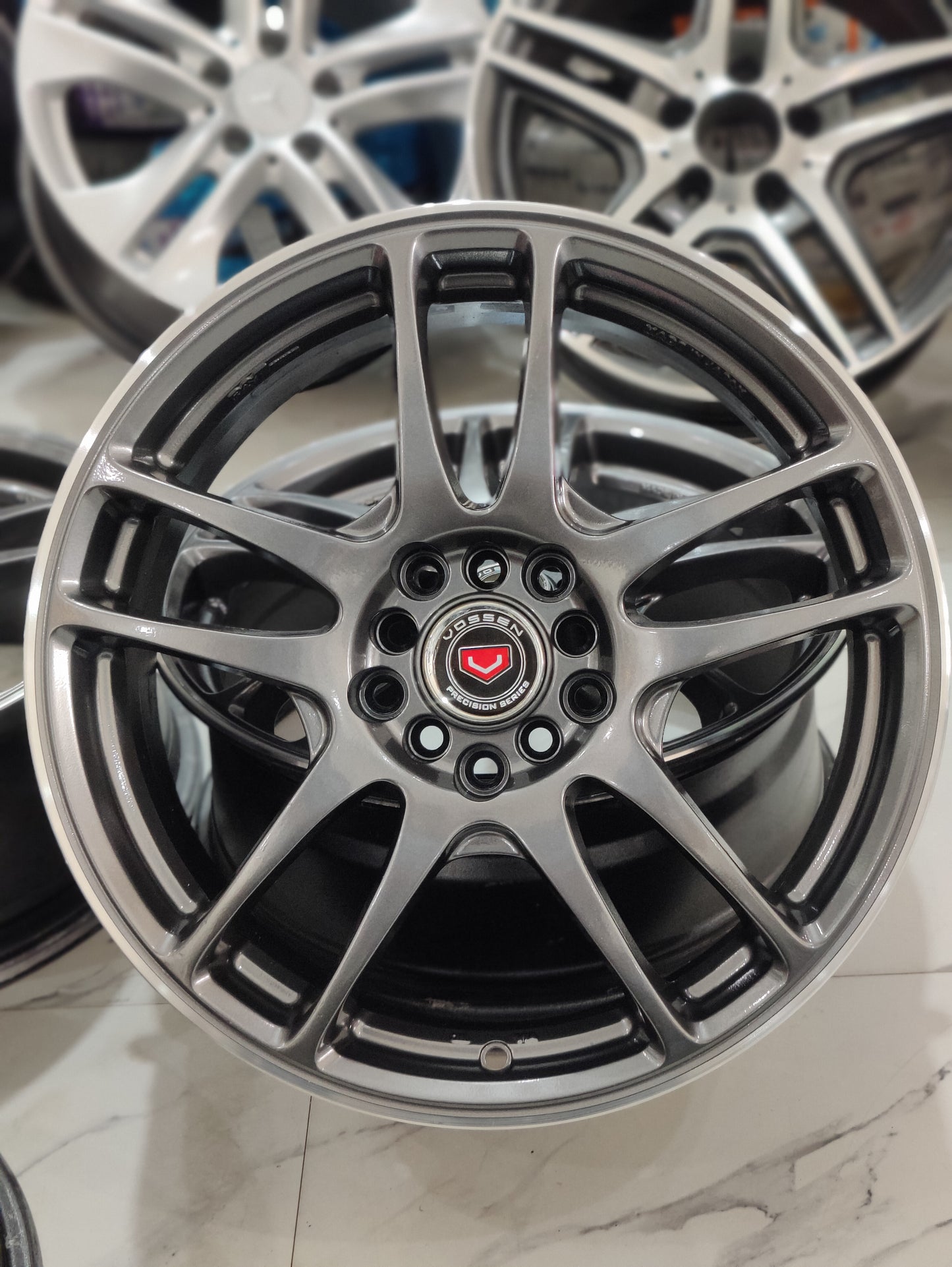 Ray's foundry Japan wheels