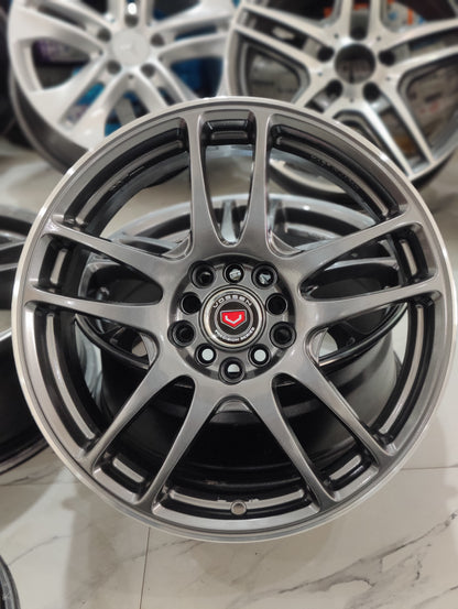 Ray's foundry Japan wheels