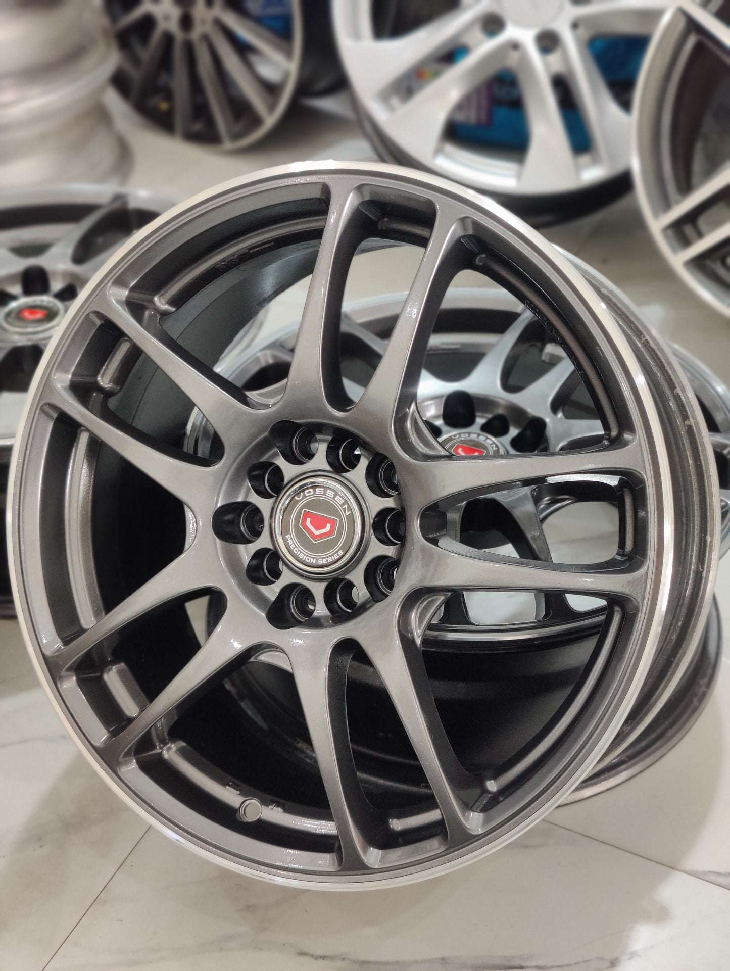 Ray's foundry Japan wheels