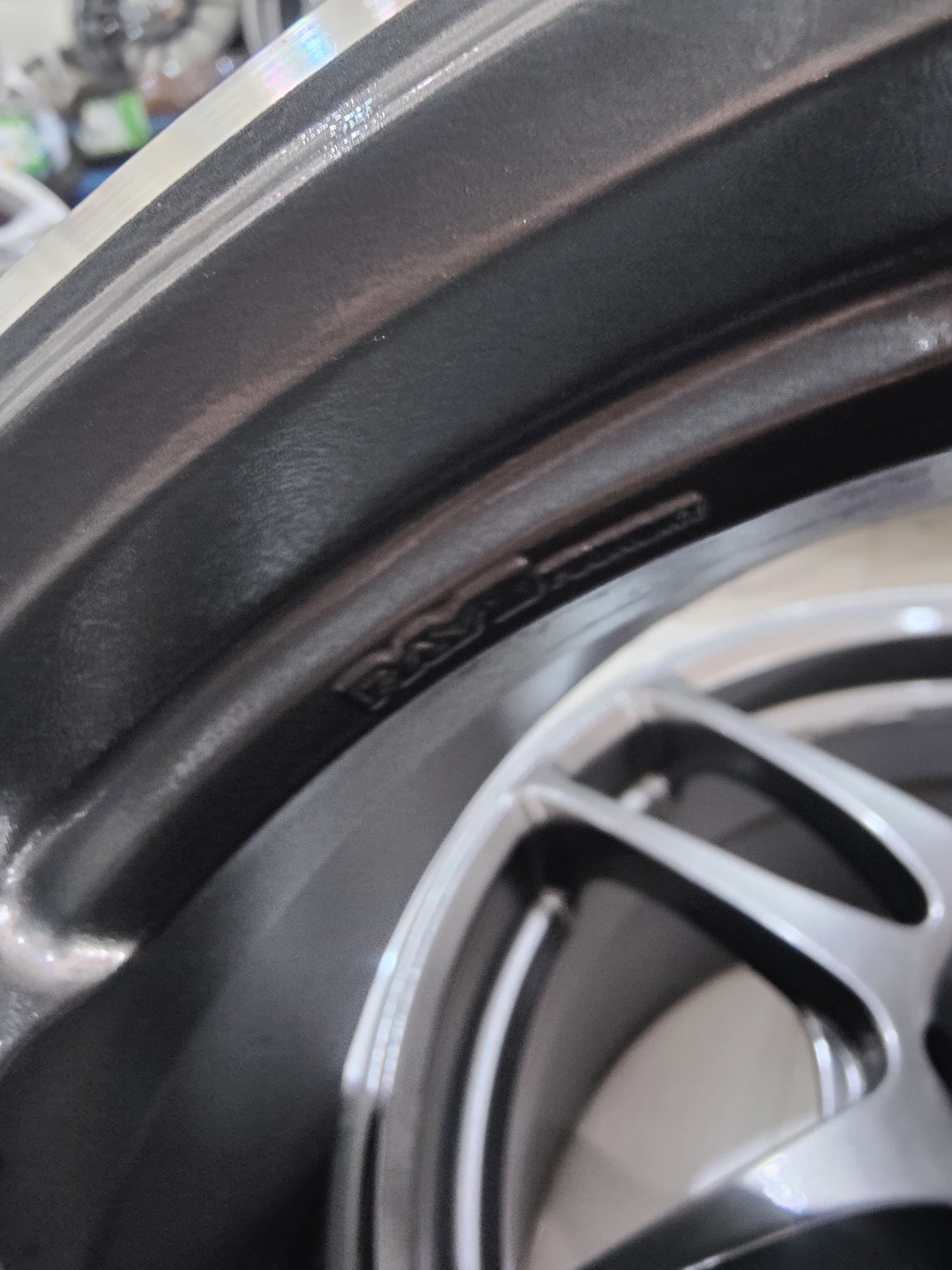 Ray's foundry Japan wheels