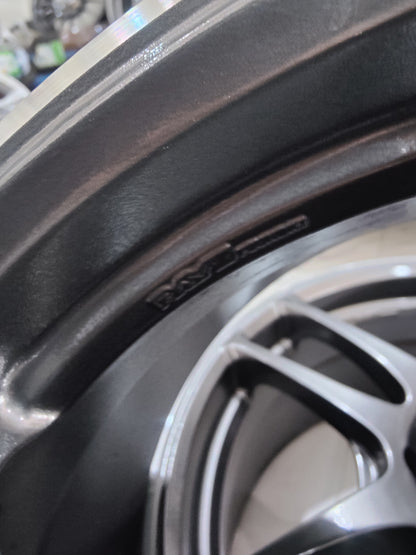 Ray's foundry Japan wheels