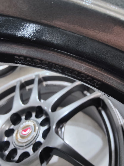 Ray's foundry Japan wheels