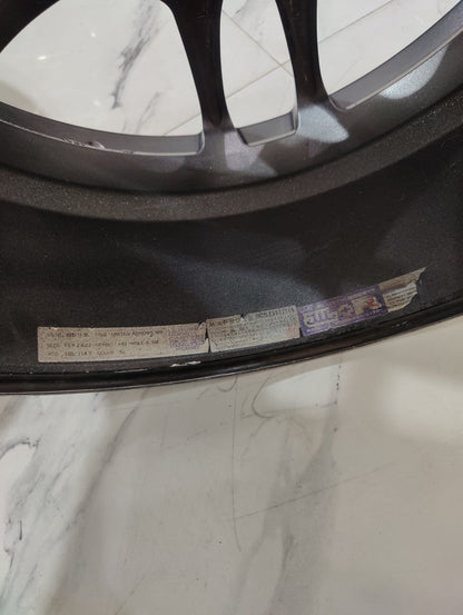Ray's foundry Japan wheels