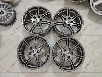 Honda civic type R wheels