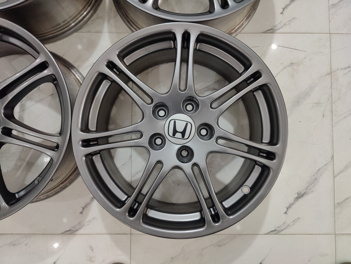 Honda civic type R wheels