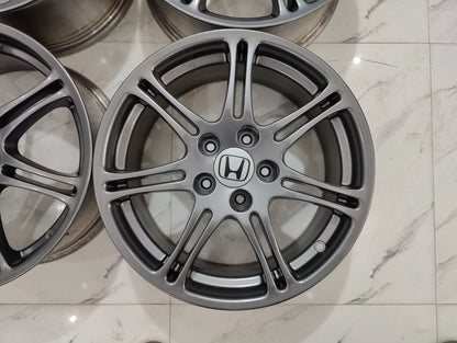 Honda civic type R wheels
