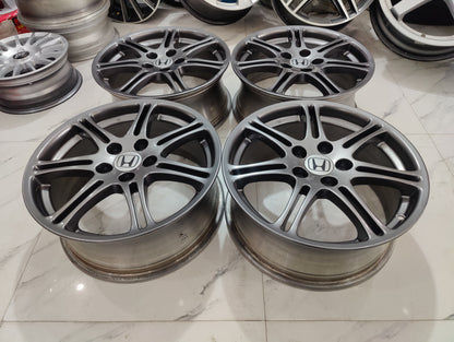 Honda civic type R wheels
