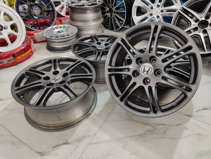 Honda civic type R wheels