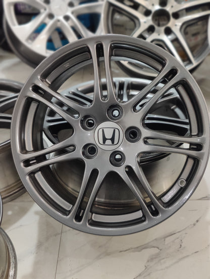 Honda civic type R wheels