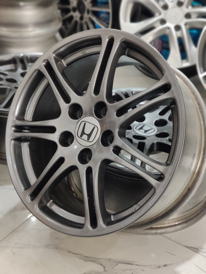 Honda civic type R wheels