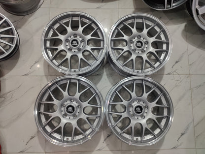 BBS firforged RX204 wheels