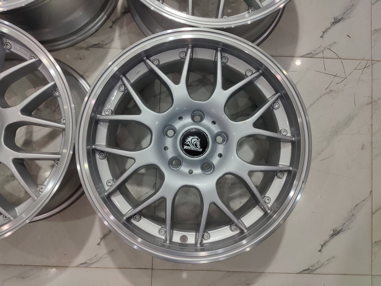 BBS firforged RX204 wheels