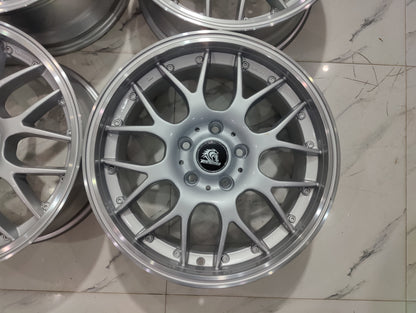 BBS firforged RX204 wheels