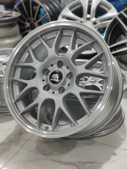 BBS firforged RX204 wheels