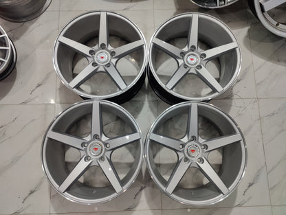Vossen CV3 wheels