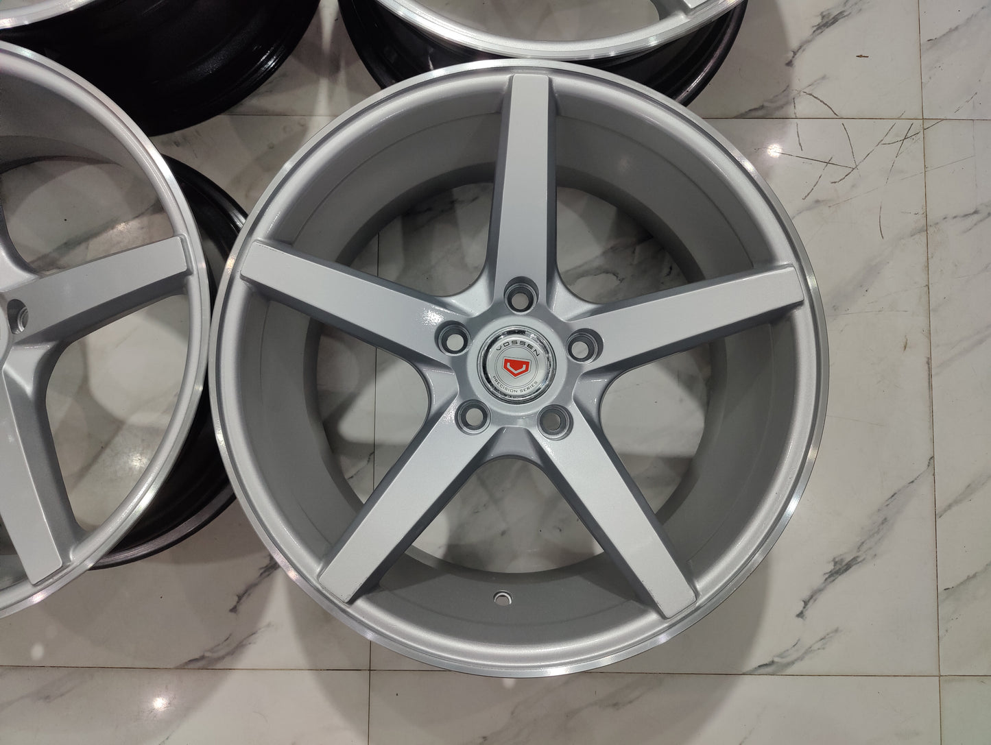 Vossen CV3 wheels