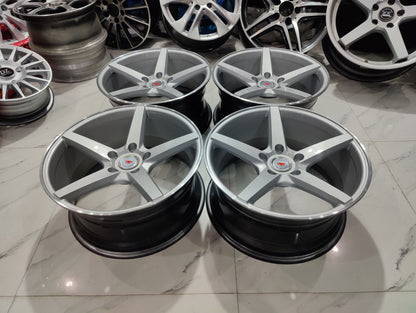 Vossen CV3 wheels