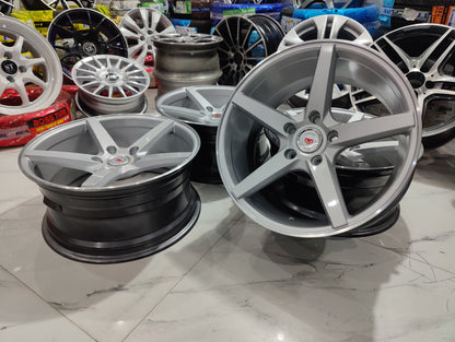 Vossen CV3 wheels