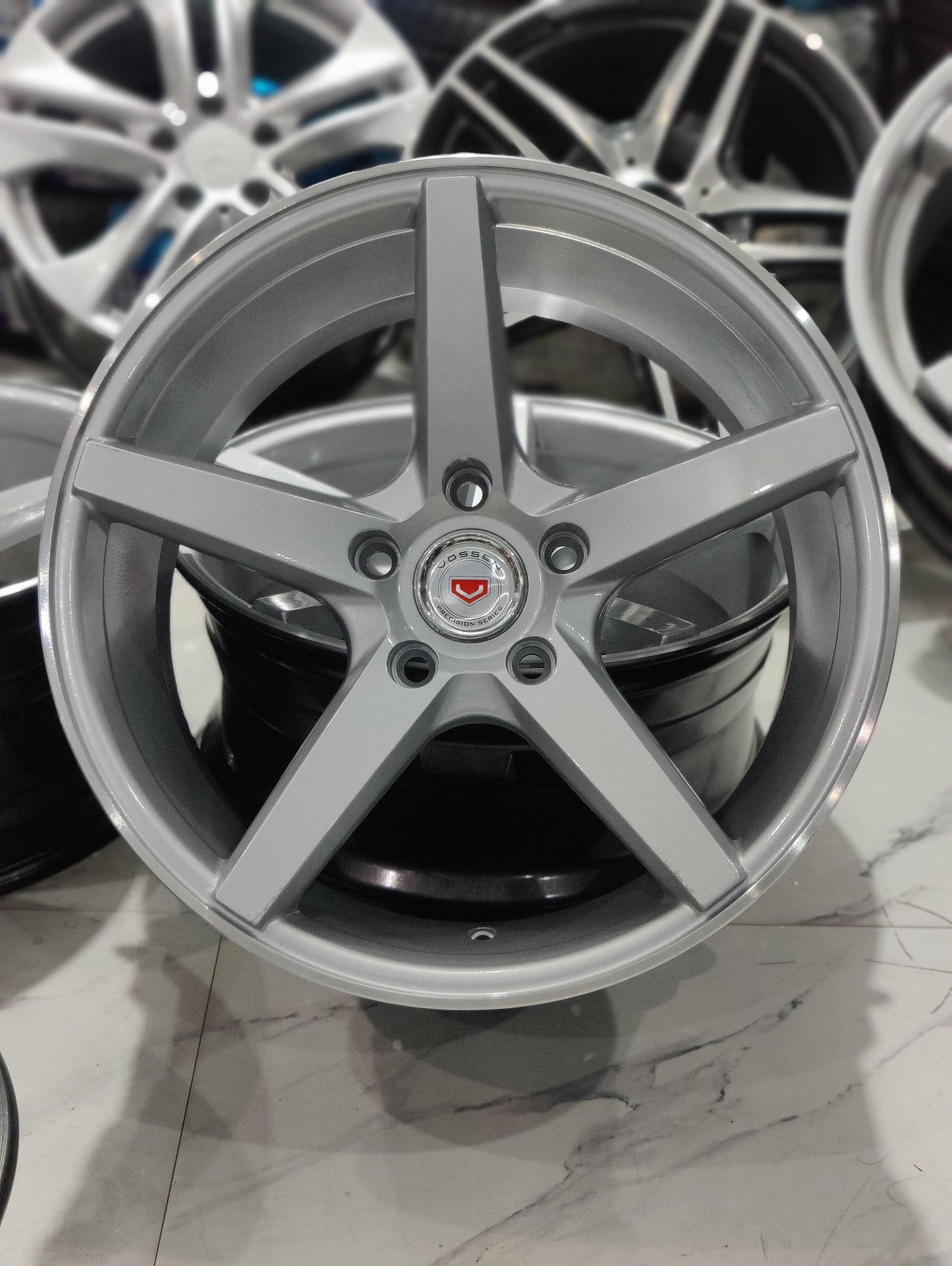 Vossen CV3 wheels