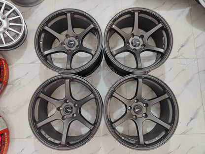 Rota racing wheels