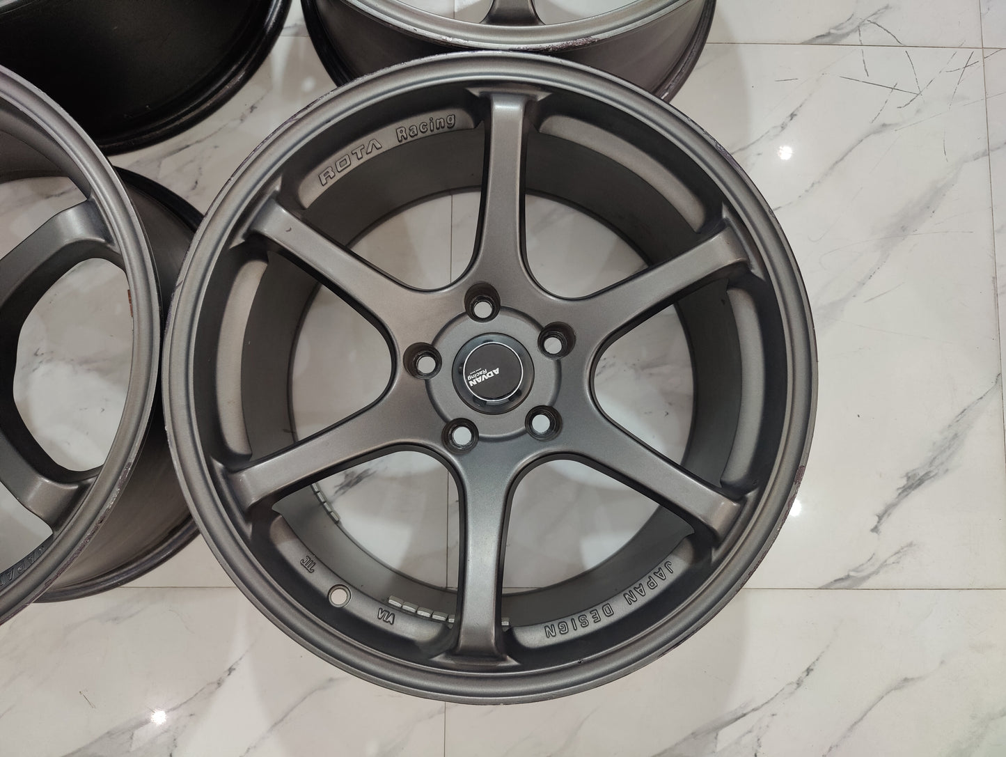 Rota racing wheels