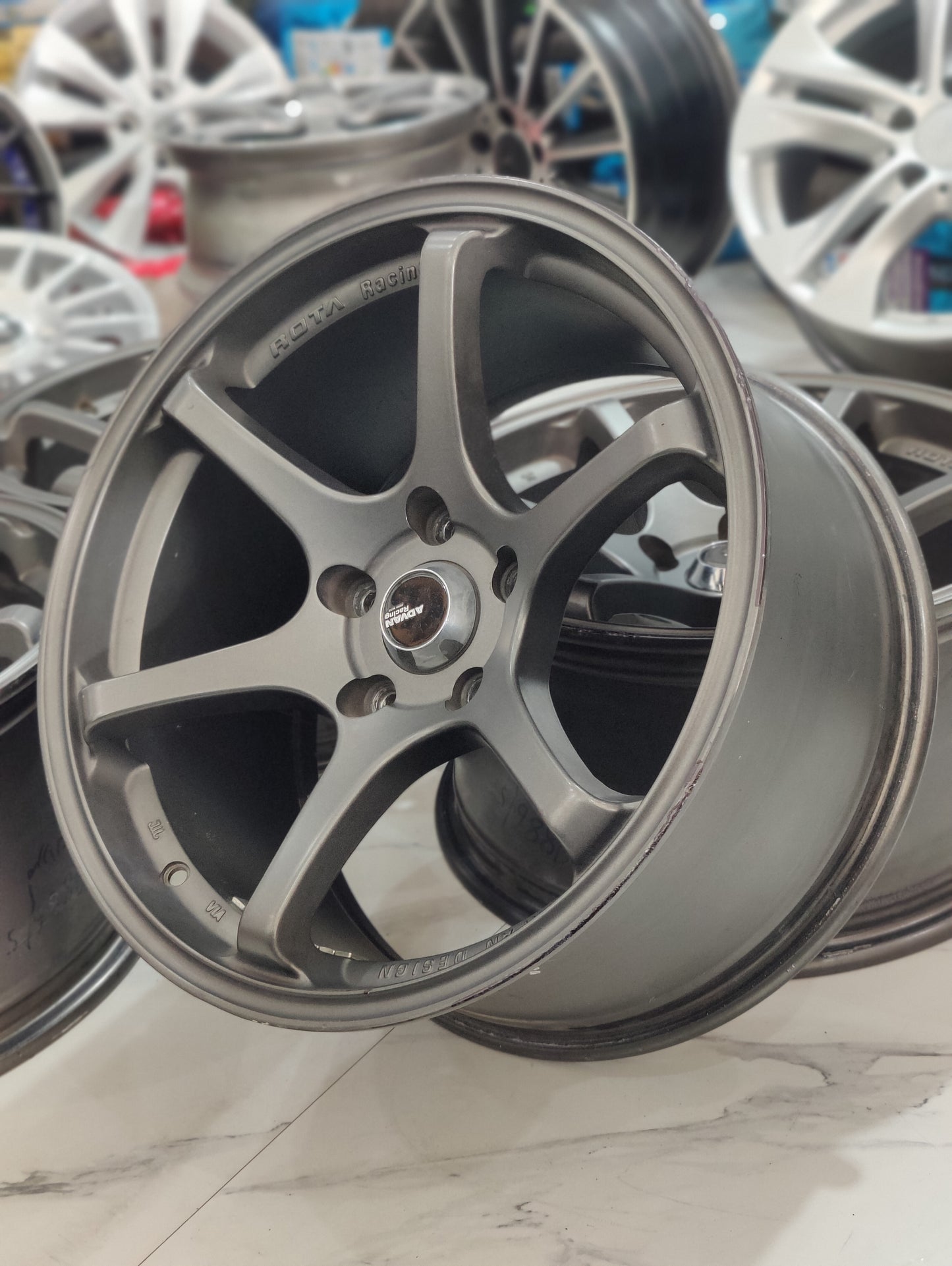 Rota racing wheels