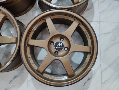 Ray's TE37SL Wheels