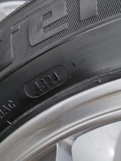 LENSO project D wheels &tyres