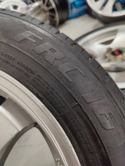 LENSO project D wheels &tyres