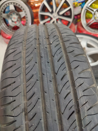 LENSO project D wheels &tyres