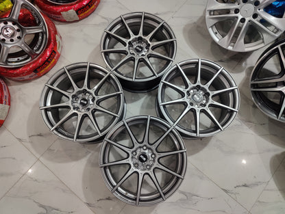 Advanti Racing s1 Wheels