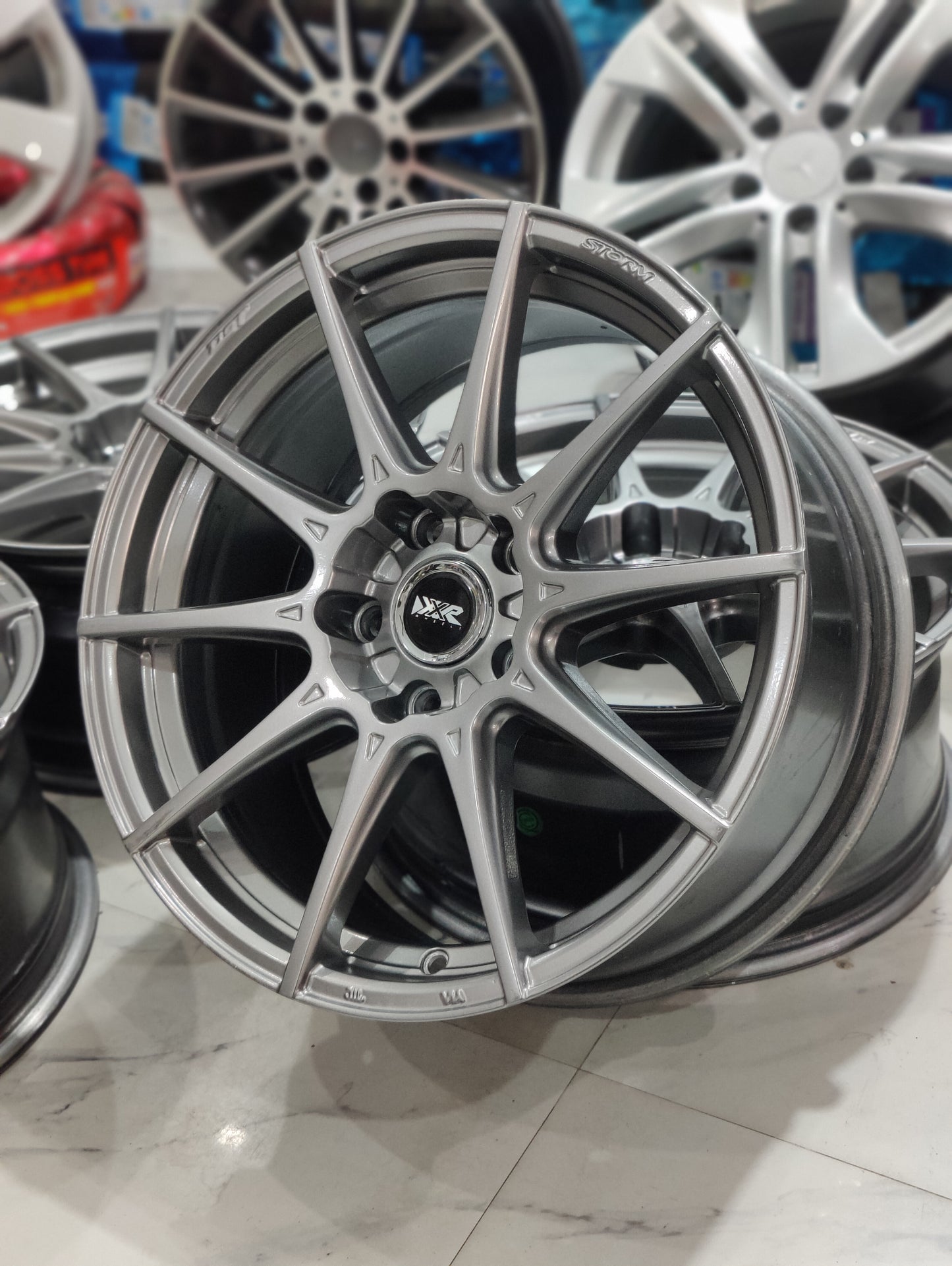 Advanti Racing s1 Wheels