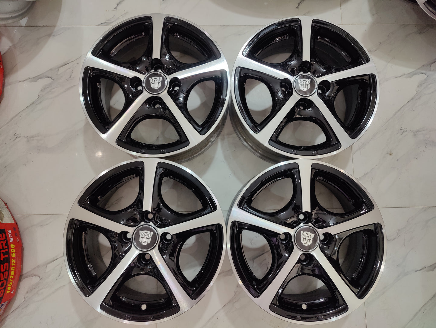 TWS Wheels