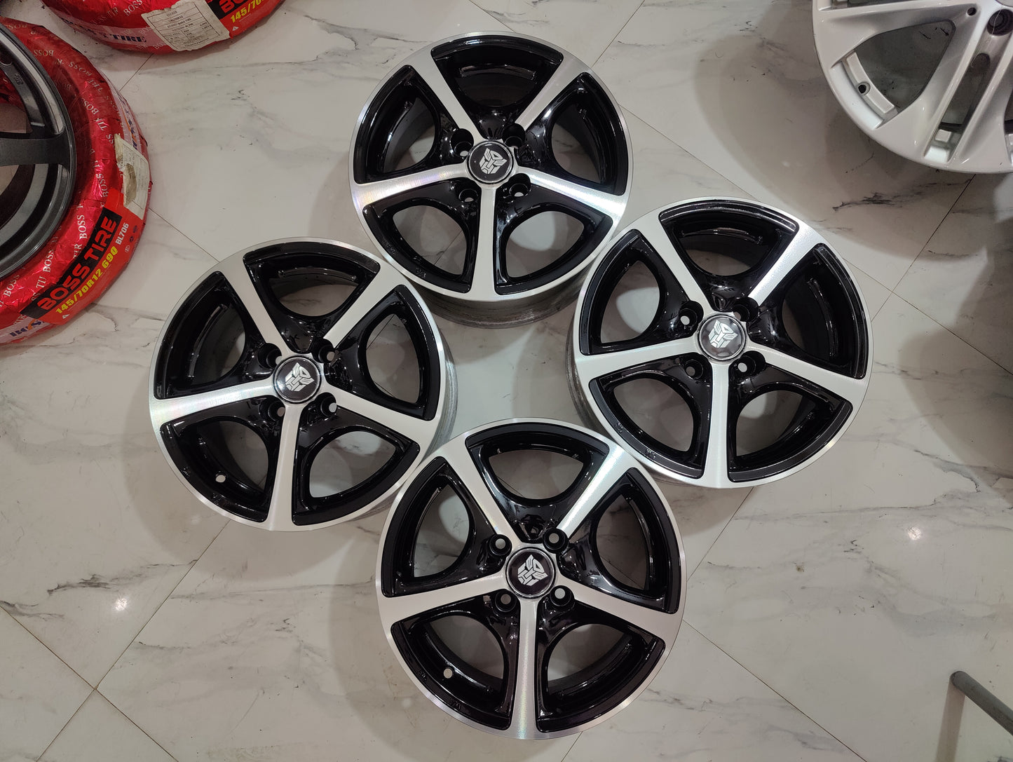 TWS Wheels