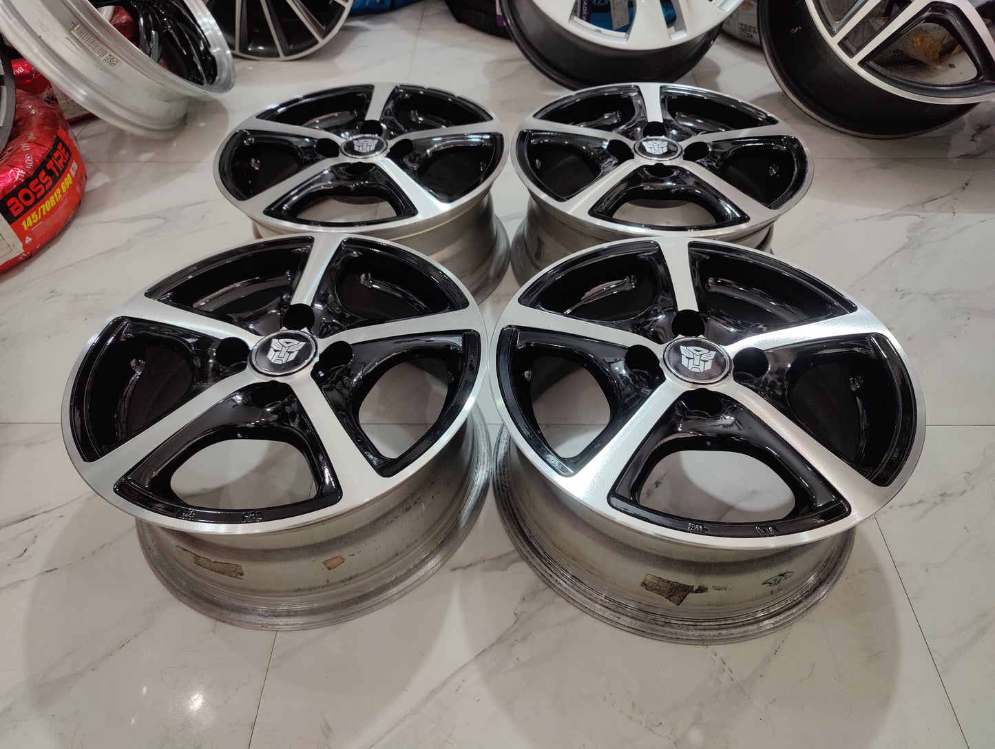 TWS Wheels
