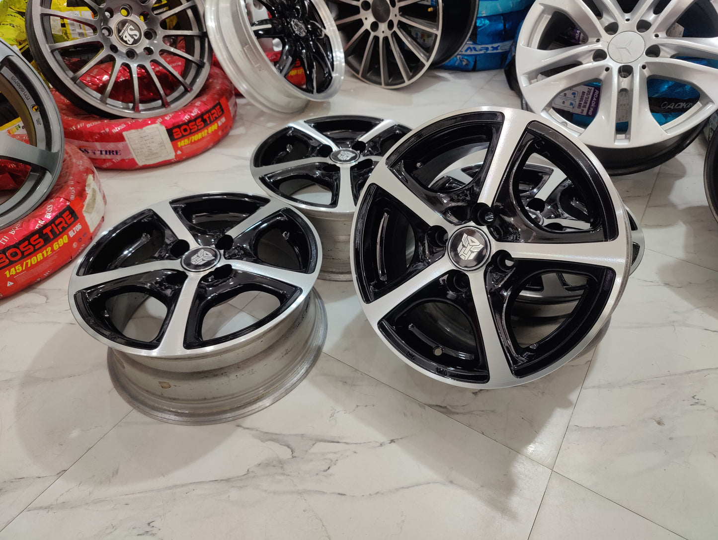 TWS Wheels
