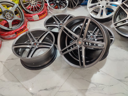 Vossen CV5 Wheels