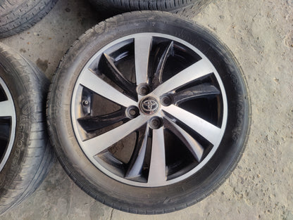 Aqua modelista wheels