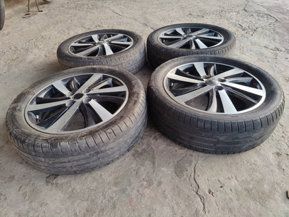 Aqua modelista wheels