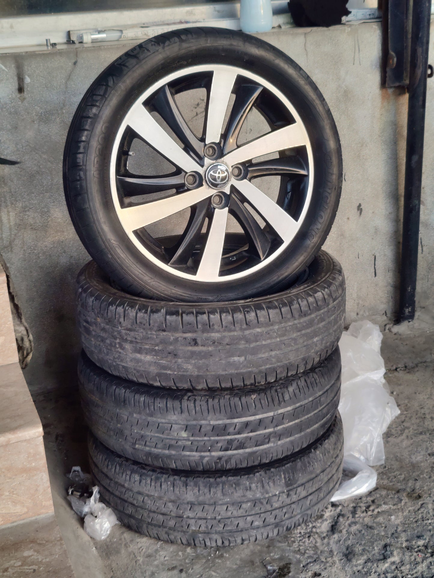 Aqua modelista wheels