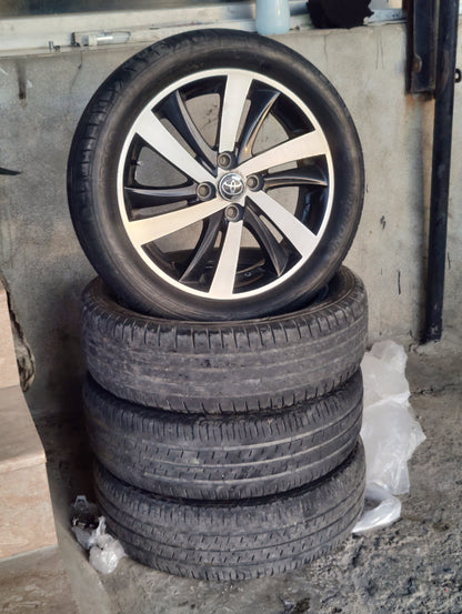 Aqua modelista wheels